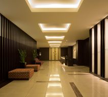 Holiday Inn Osaka Namba Lobby