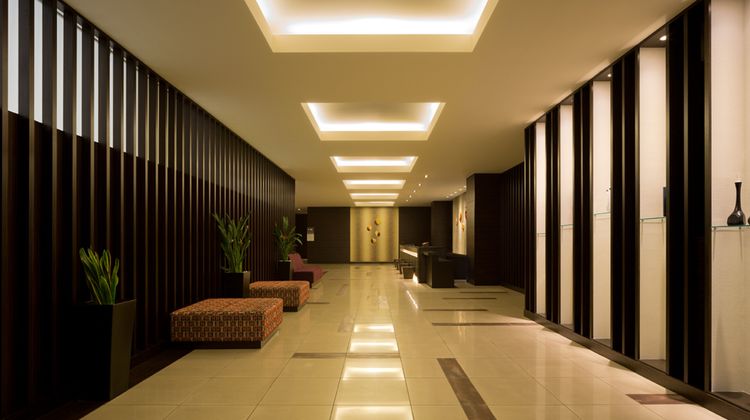 Holiday Inn Osaka Namba Lobby
