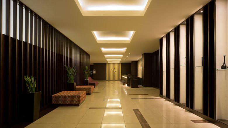 <b>Holiday Inn Osaka Namba Lobby</b>. Images powered by <a href="https://www.leonardoworldwide.com/" title="Leonardo Worldwide" target="_blank">Leonardo</a>.