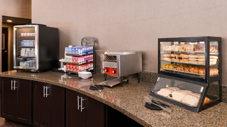 Holiday Inn West Medical Center Restaurant