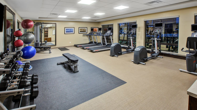Staybridge Suites Benton Harbor Health Club
