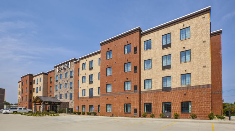 Staybridge Suites Benton Harbor Exterior
