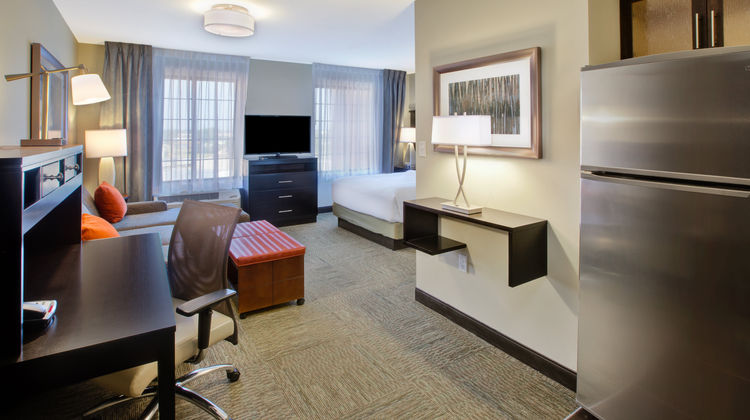 Staybridge Suites Benton Harbor Room