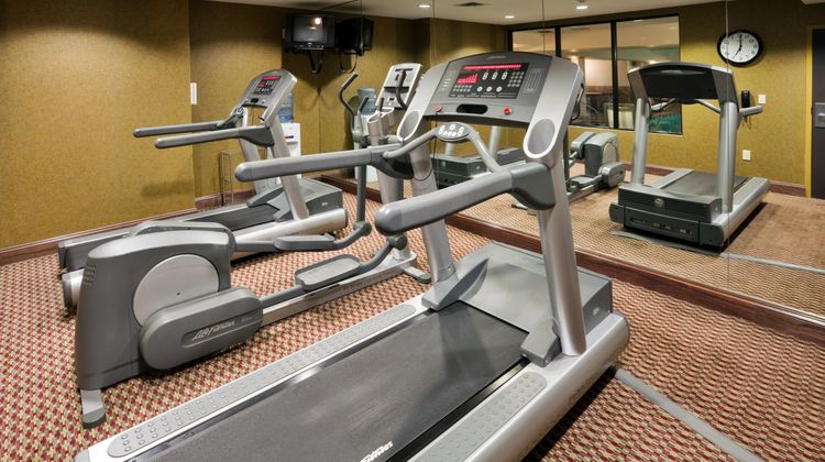 Holiday Inn Express Hotel & Suites Health Club
