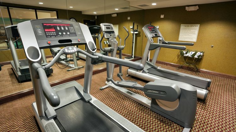 Holiday Inn Express Hotel & Suites Health Club