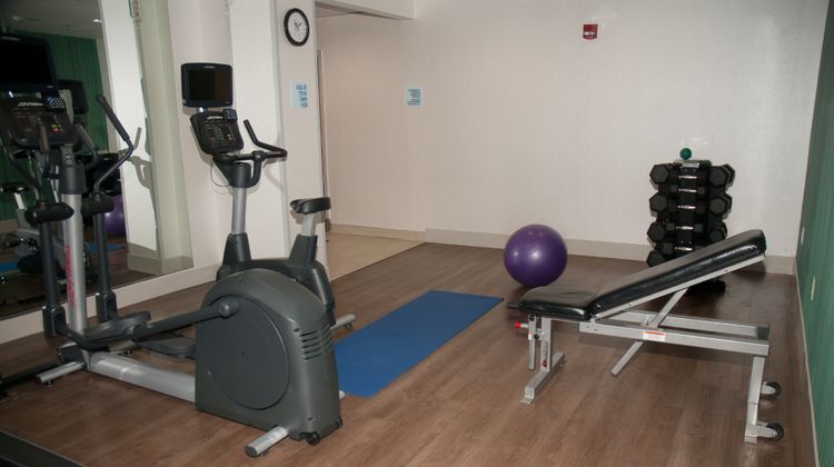 Holiday Inn Express & Suites Athens Health Club