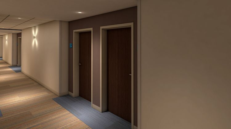 Holiday Inn Express & Suites Athens Lobby