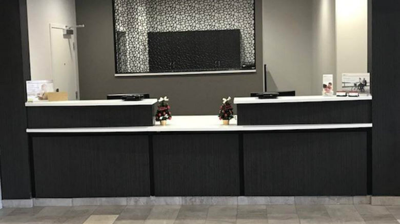 <b>Candlewood Suites Kansas City Lobby</b>. Images powered by <a href="https://www.leonardoworldwide.com/" title="Leonardo Worldwide" target="_blank">Leonardo</a>.