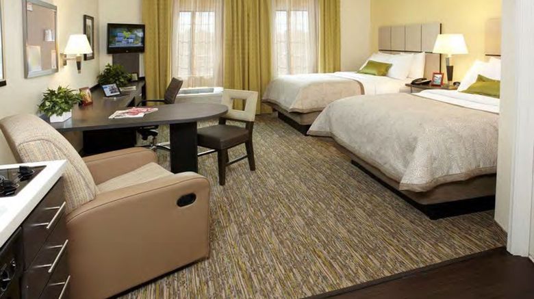 <b>Candlewood Suites Sayre Room</b>. Images powered by <a href="https://www.leonardoworldwide.com/" title="Leonardo Worldwide" target="_blank">Leonardo</a>.