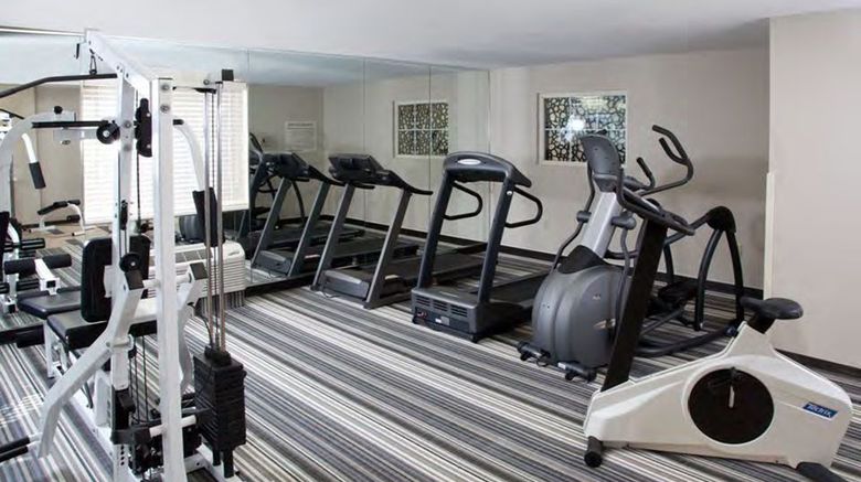 <b>Candlewood Suites Sayre Health Club</b>. Images powered by <a href="https://www.leonardoworldwide.com/" title="Leonardo Worldwide" target="_blank">Leonardo</a>.