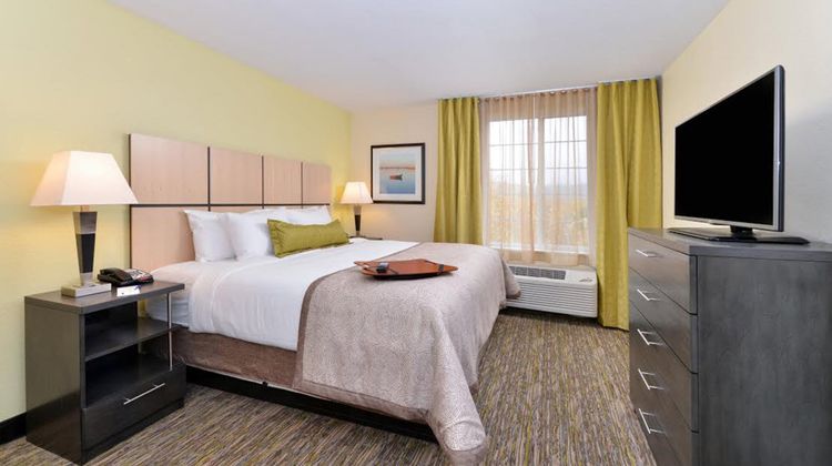 Candlewood Suites Sayre Room