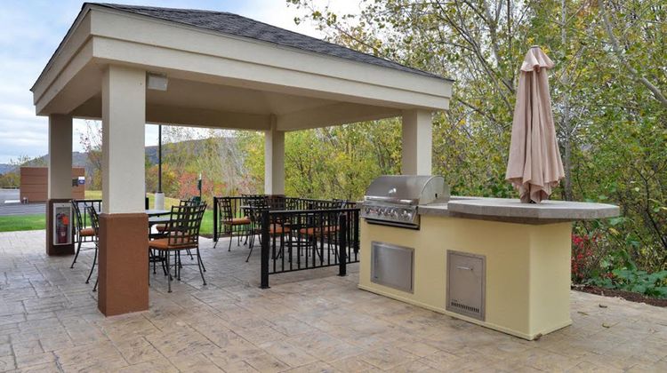 Candlewood Suites Sayre Exterior