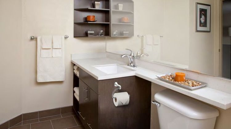 Candlewood Suites Sayre Room