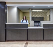 Candlewood Suites Cut Off Lobby