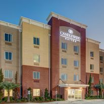 Candlewood Suites Cut Off