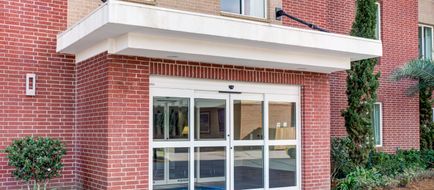 Candlewood Suites Cut Off Exterior
