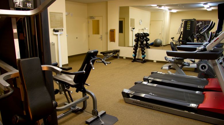 <b>Candlewood Suites Champaign Health Club</b>. Images powered by <a href="https://www.leonardoworldwide.com/" title="Leonardo Worldwide" target="_blank">Leonardo</a>.