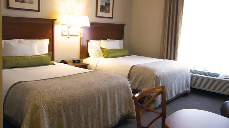 <b>Candlewood Suites Champaign Room</b>. Images powered by <a href="https://www.leonardoworldwide.com/" title="Leonardo Worldwide" target="_blank">Leonardo</a>.