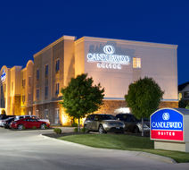 Candlewood Suites Champaign Exterior