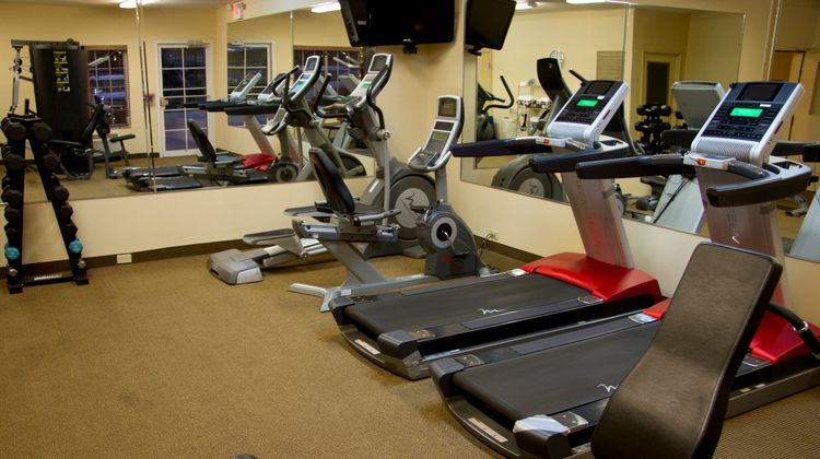 Candlewood Suites Champaign Health Club