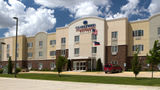 Candlewood Suites Champaign Exterior