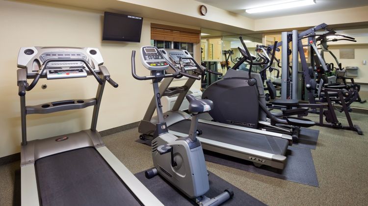 Candlewood Suites Health Club
