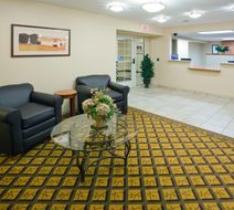 Candlewood Suites Lobby