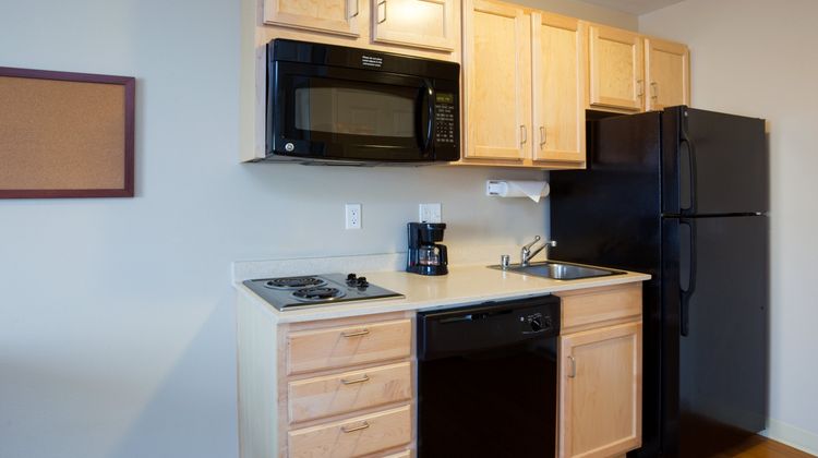 Candlewood Suites Suite
