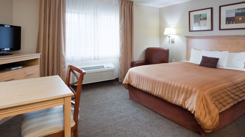 <b>Candlewood Suites Room</b>. Images powered by <a href="https://www.leonardoworldwide.com/" title="Leonardo Worldwide" target="_blank">Leonardo</a>.