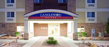 Candlewood Suites Exterior