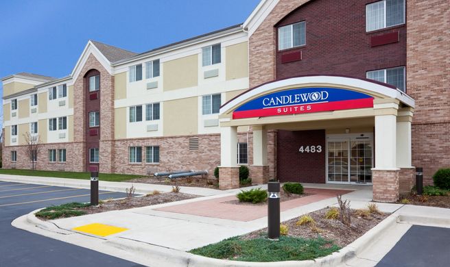 Candlewood Suites Exterior