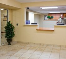 Candlewood Suites Lobby