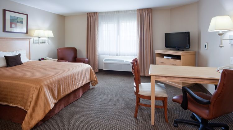 Candlewood Suites Room