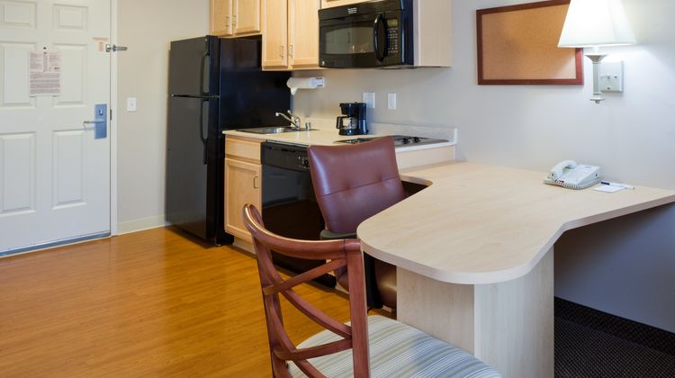 Candlewood Suites Suite