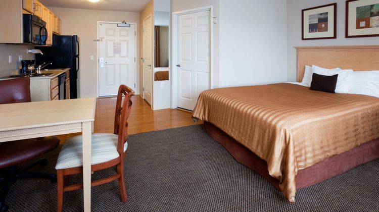 Candlewood Suites Room