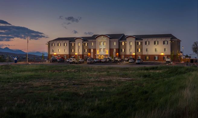 Candlewood Suites Winnemucca Exterior