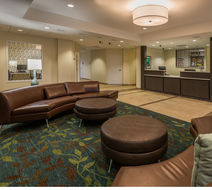 Candlewood Suites Winnemucca Lobby