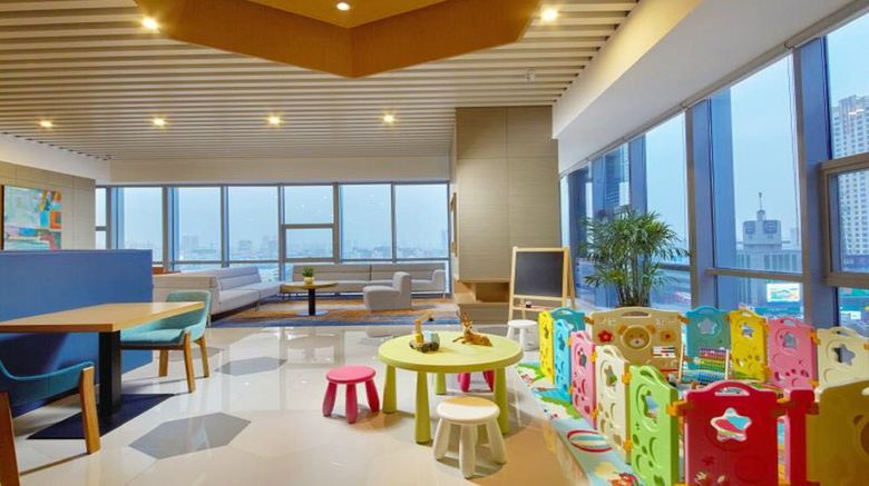 <b>Holiday Inn Express Panjin Downtown Recreation</b>. Images powered by <a href="https://www.leonardoworldwide.com/" title="Leonardo Worldwide" target="_blank">Leonardo</a>.