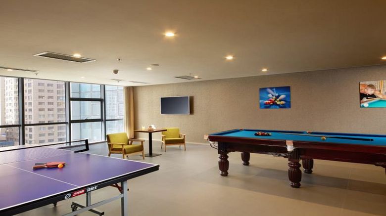 <b>Holiday Inn Express Panjin Downtown Health Club</b>. Images powered by <a href="https://www.leonardoworldwide.com/" title="Leonardo Worldwide" target="_blank">Leonardo</a>.