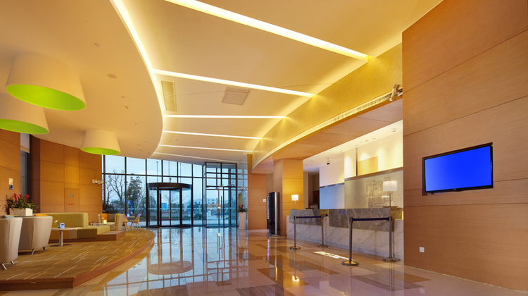 Holiday Inn Express Jiading Industry Pk Other