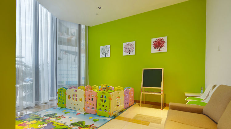 Holiday Inn Express Jiading Industry Pk Recreation