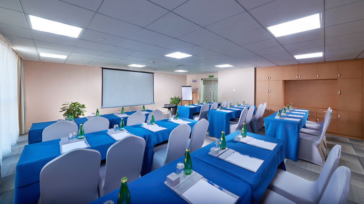 Holiday Inn Express Jiading Industry Pk Meeting