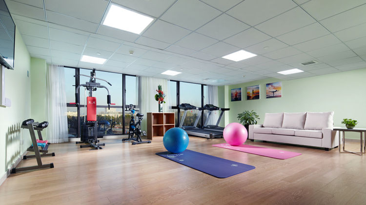 Holiday Inn Express Jiading Industry Pk Health Club