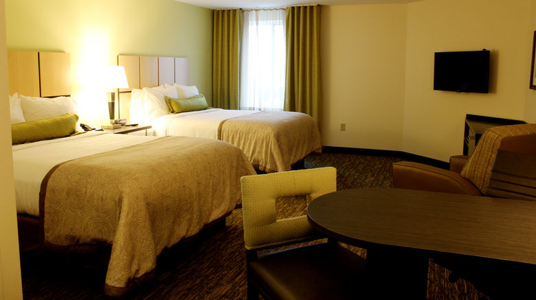 <b>Candlewood Suites Sioux City Room</b>. Images powered by <a href="https://www.leonardoworldwide.com/" title="Leonardo Worldwide" target="_blank">Leonardo</a>.