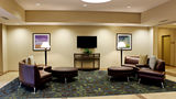 Candlewood Suites Sioux City Lobby