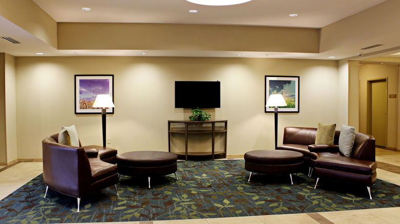 <b>Candlewood Suites Sioux City Lobby</b>. Images powered by <a href="https://www.leonardoworldwide.com/" title="Leonardo Worldwide" target="_blank">Leonardo</a>.