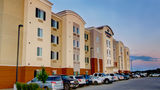 Candlewood Suites Sioux City Exterior