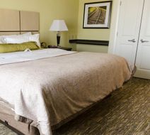 Candlewood Suites Memphis-Southaven Room
