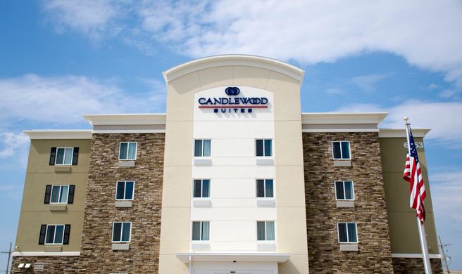 Candlewood Suites Memphis-Southaven Exterior