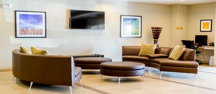 Candlewood Suites Memphis-Southaven Lobby